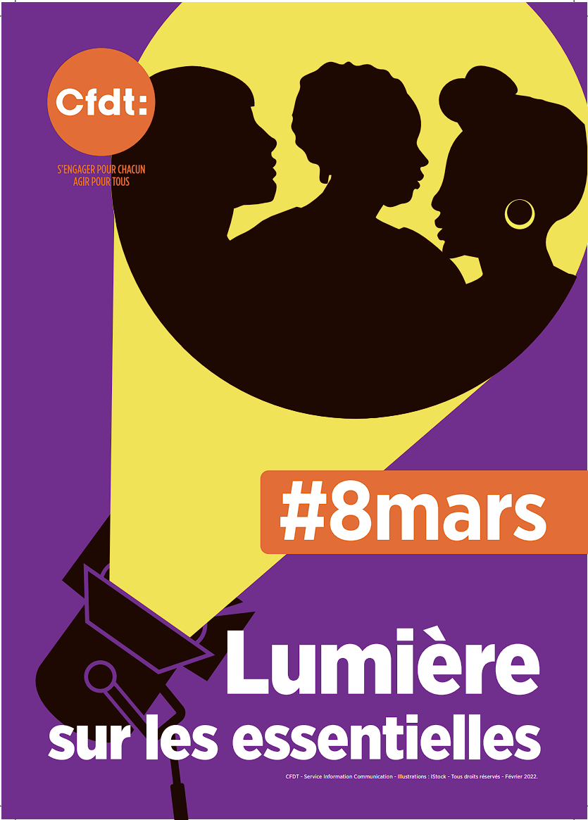 #8 Mars - Lumière sur les essentielles