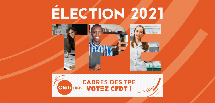 Cadres des TPE, votez CFDT ! (Via CFDT Cadres)