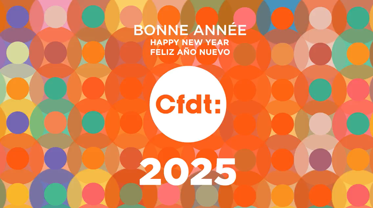 Bonne année 2025